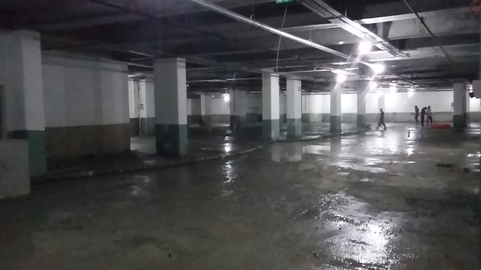 otopark projesi otopark zemin