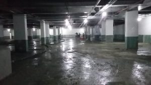 bağcılar belediyesi kapalı otopark