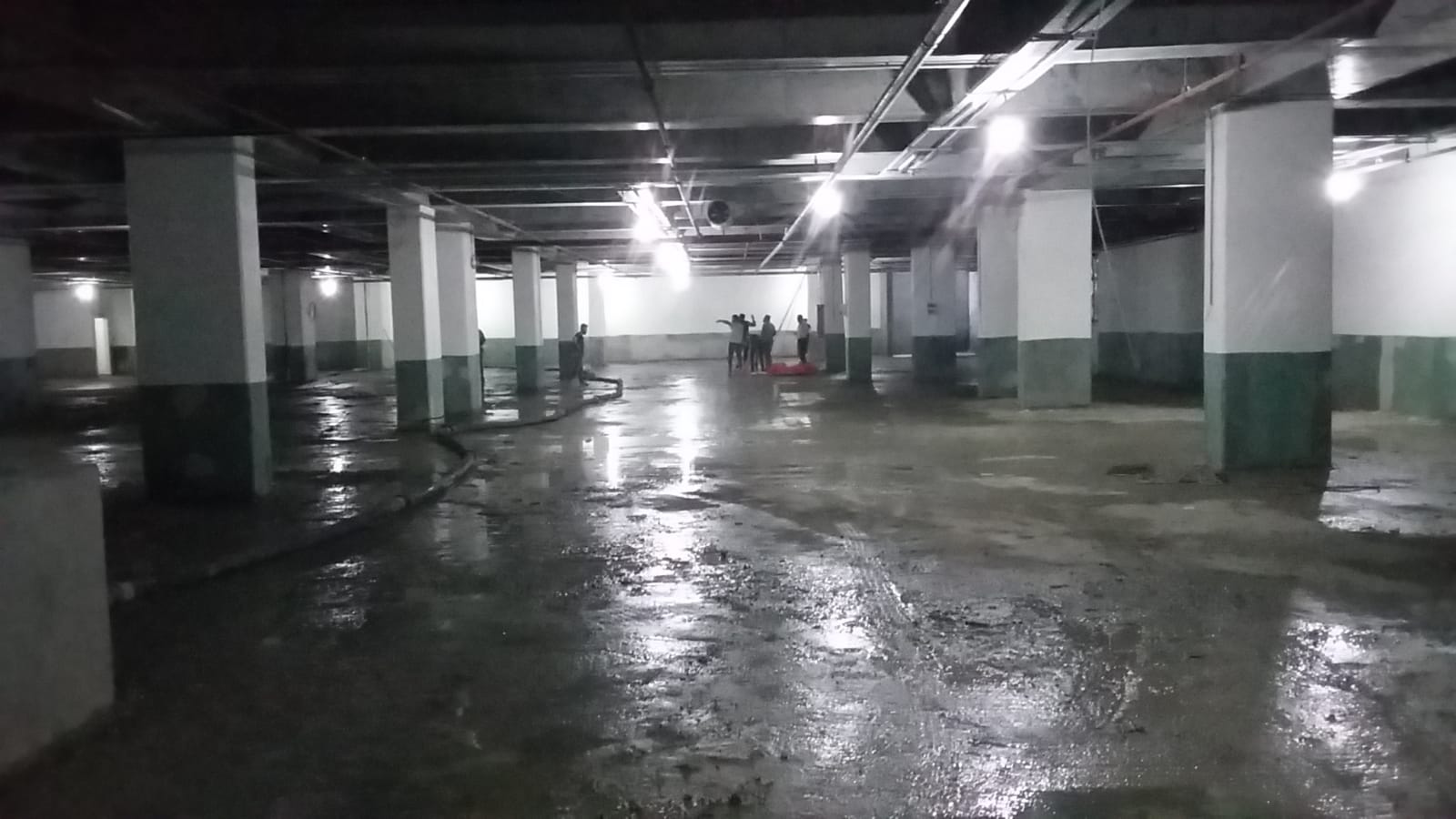 bağcılar belediyesi kapalı otopark
