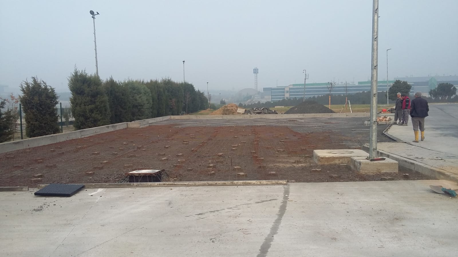 mercedes saha döküm projesi